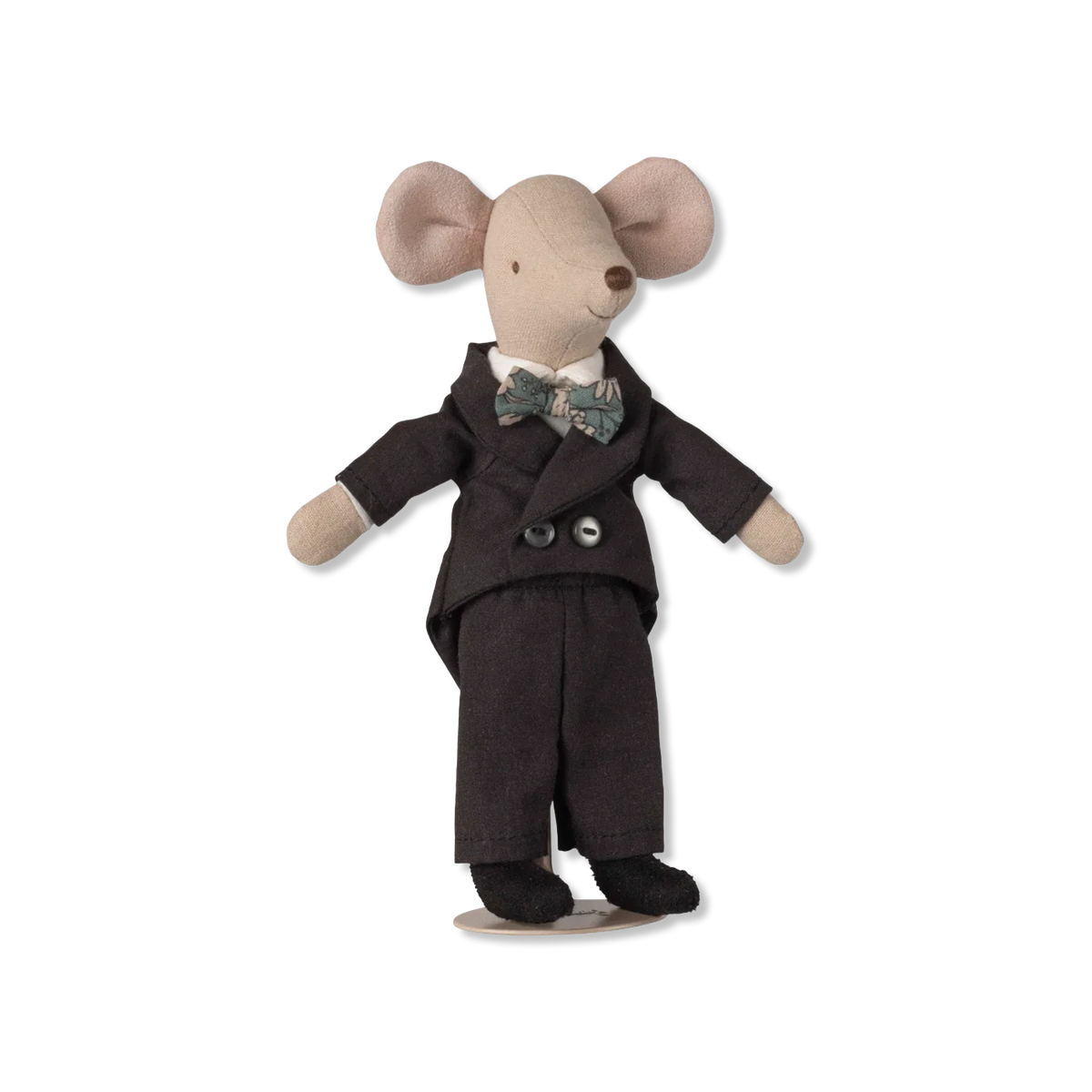 Wedding mice couple in box Muis
