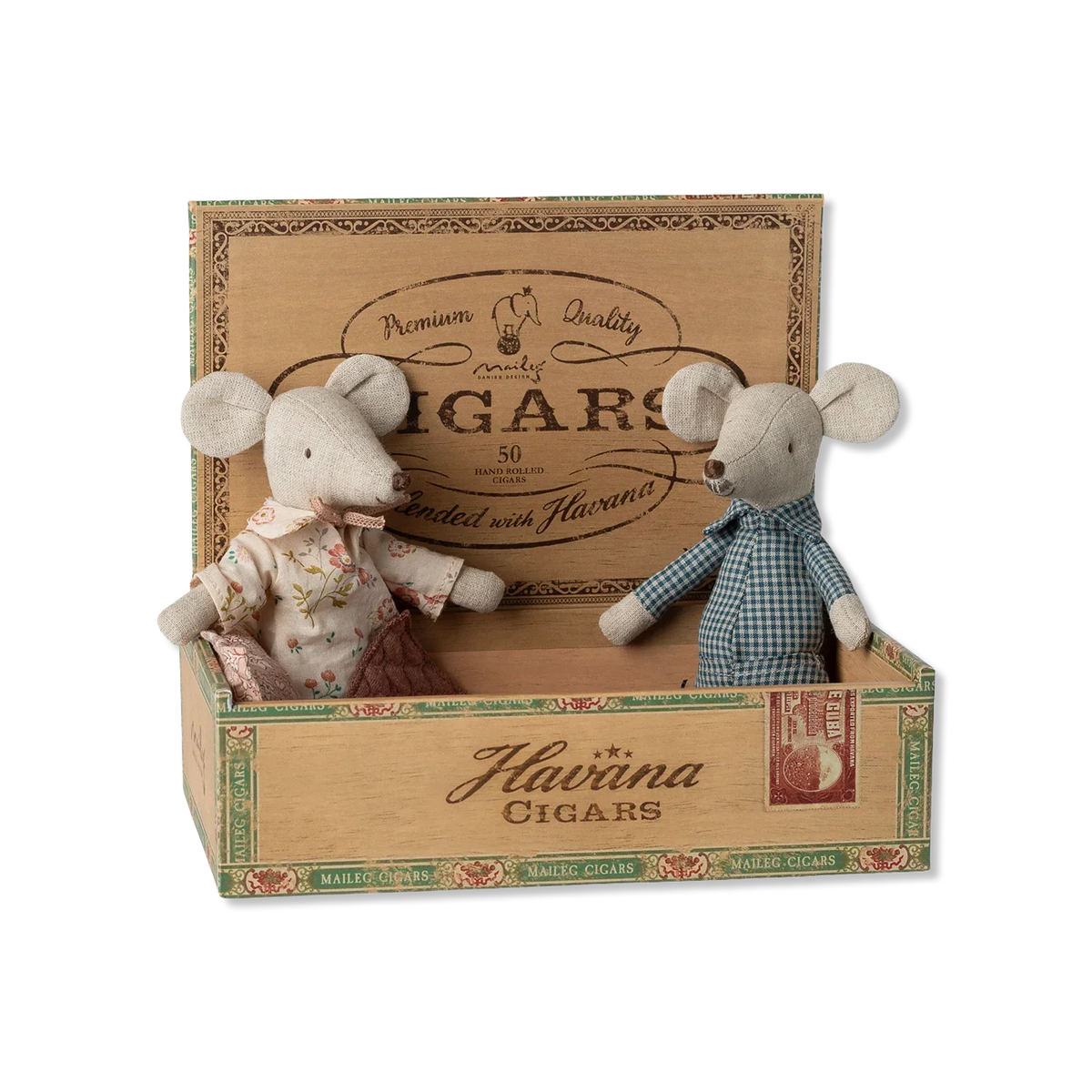 Grandma and grandpa Muis