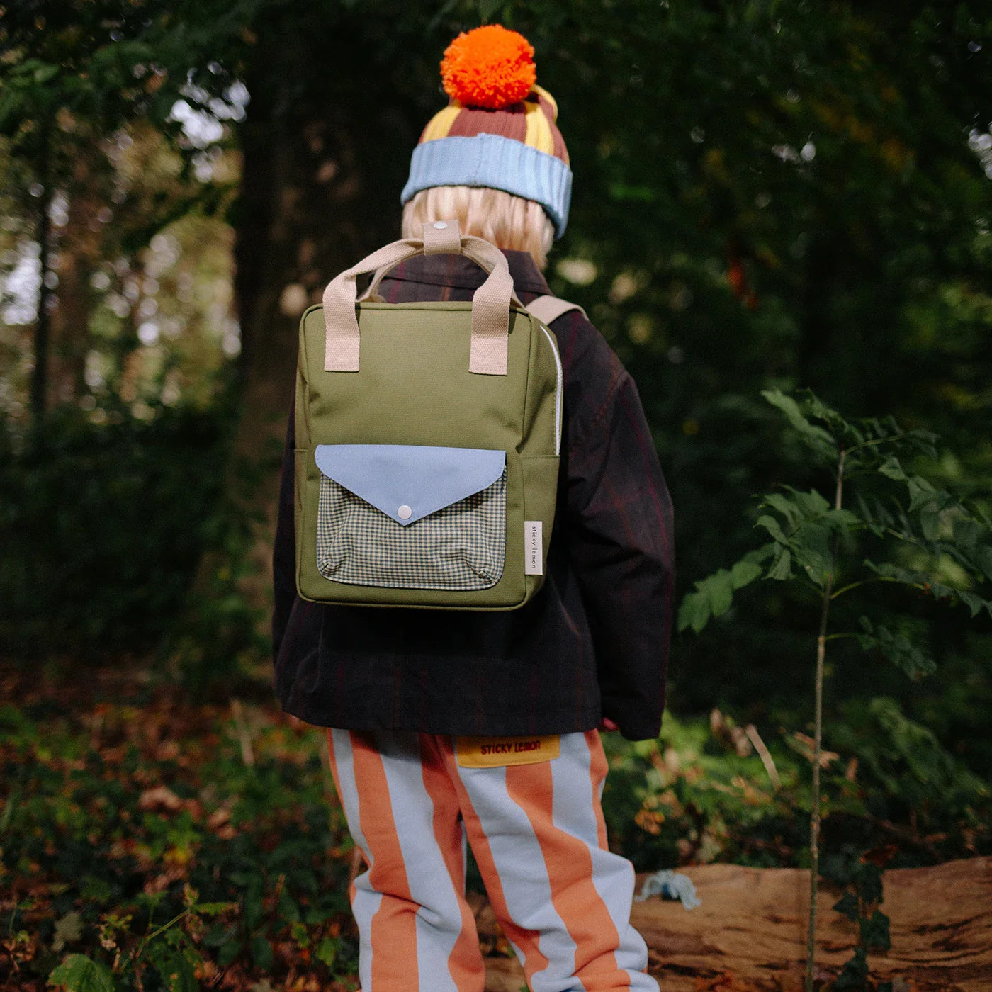 Backpack small Rugzak