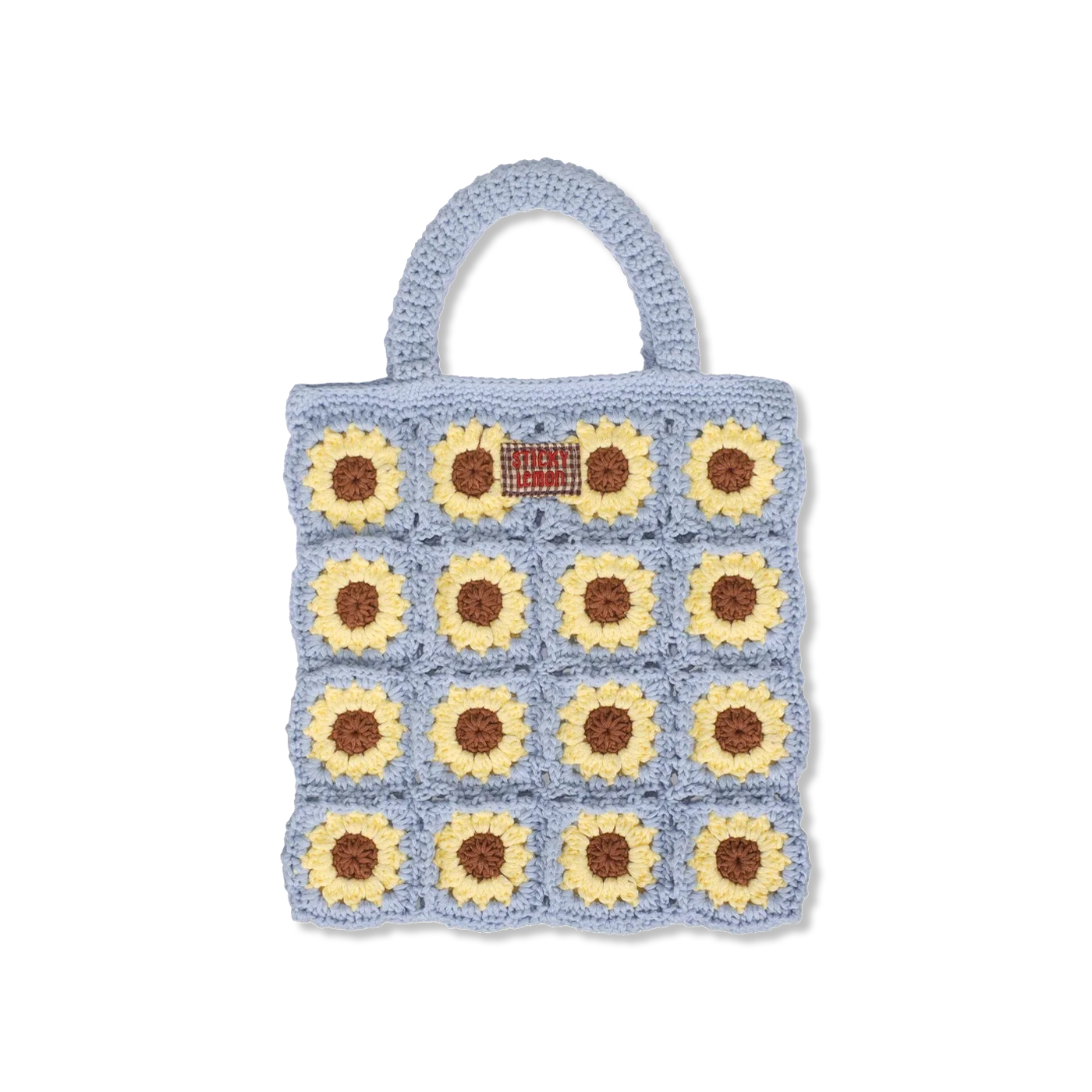 Crochet bag Tas