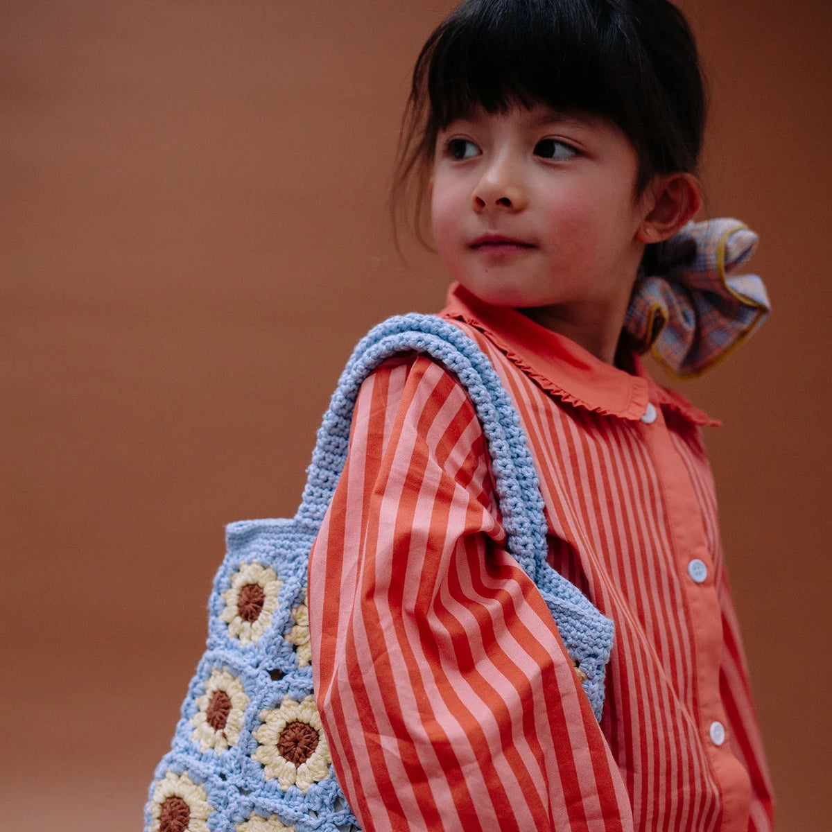 Crochet bag Tas