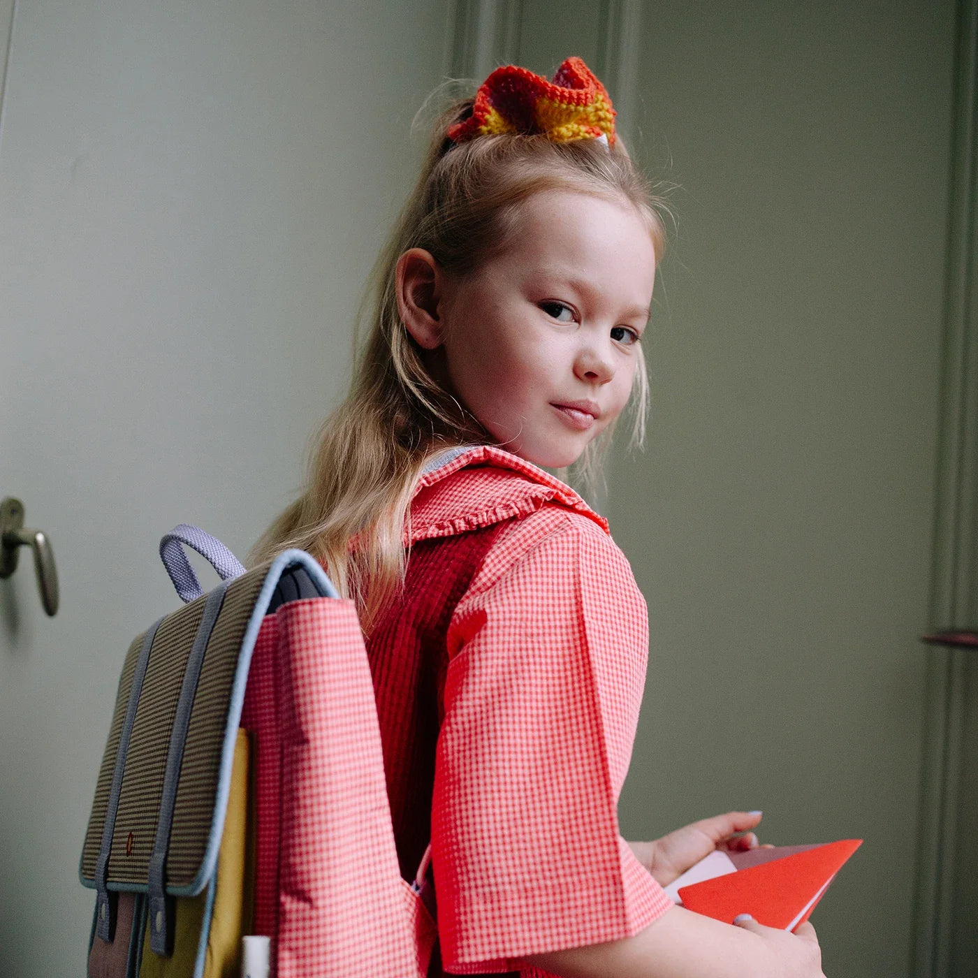 Scrunchie Haarelastiek