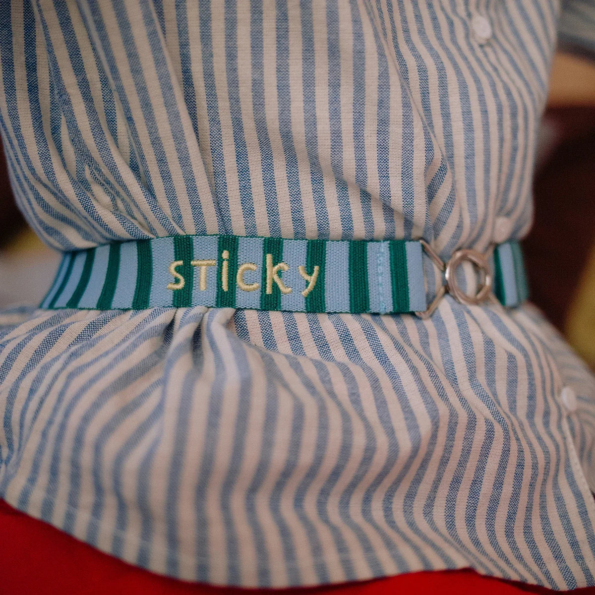 Sticky memories Riem