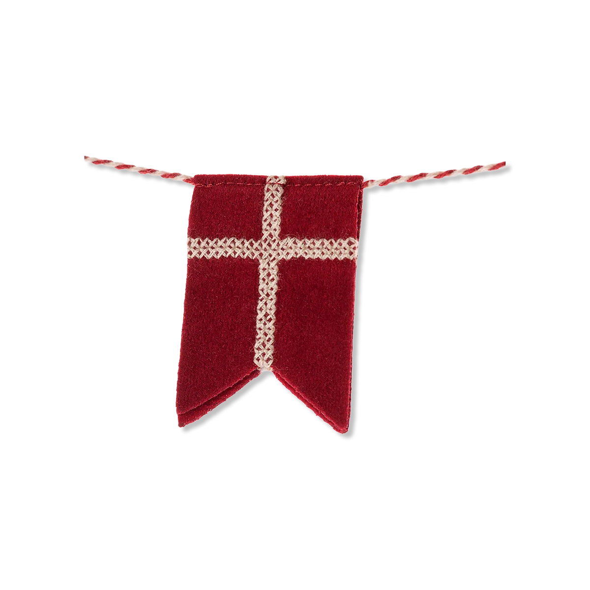 Flagguirlande Slinger