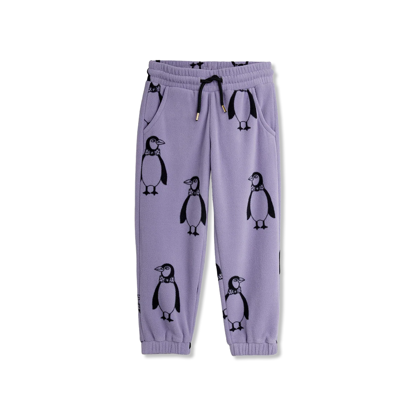 Penguin aop fleece Fleecebroeken