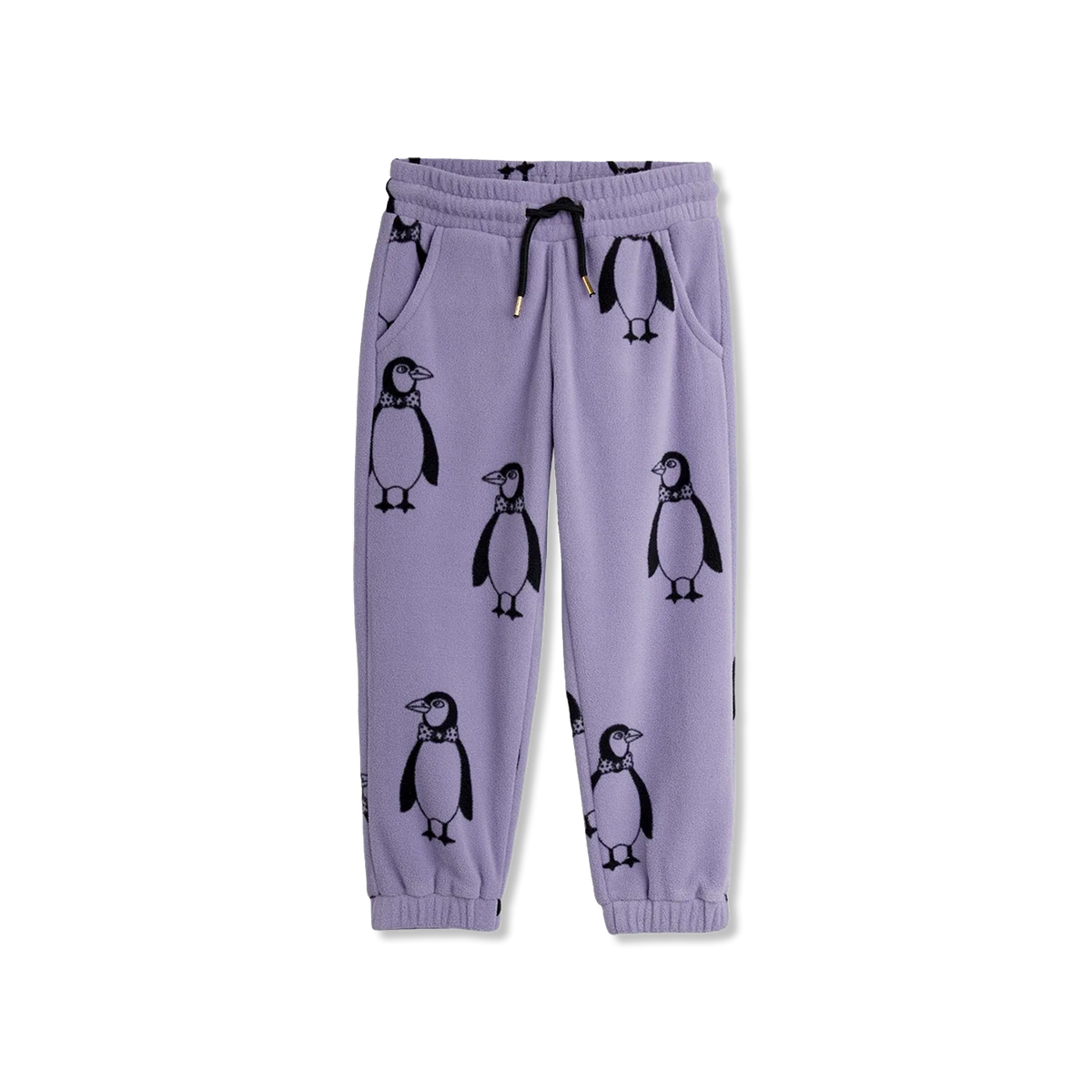 Penguin aop fleece Fleecebroeken