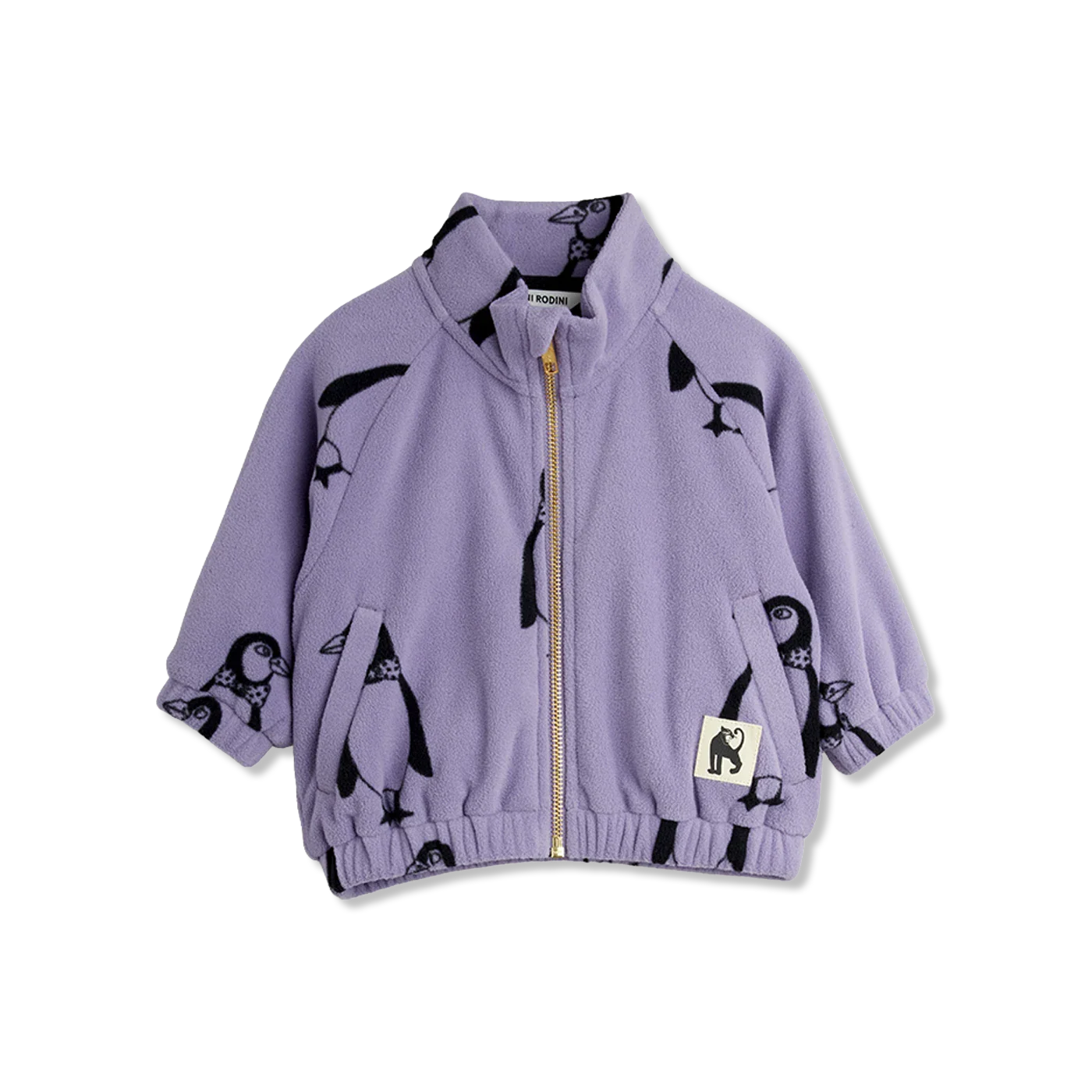 Penguin aop fleece Fleecejas
