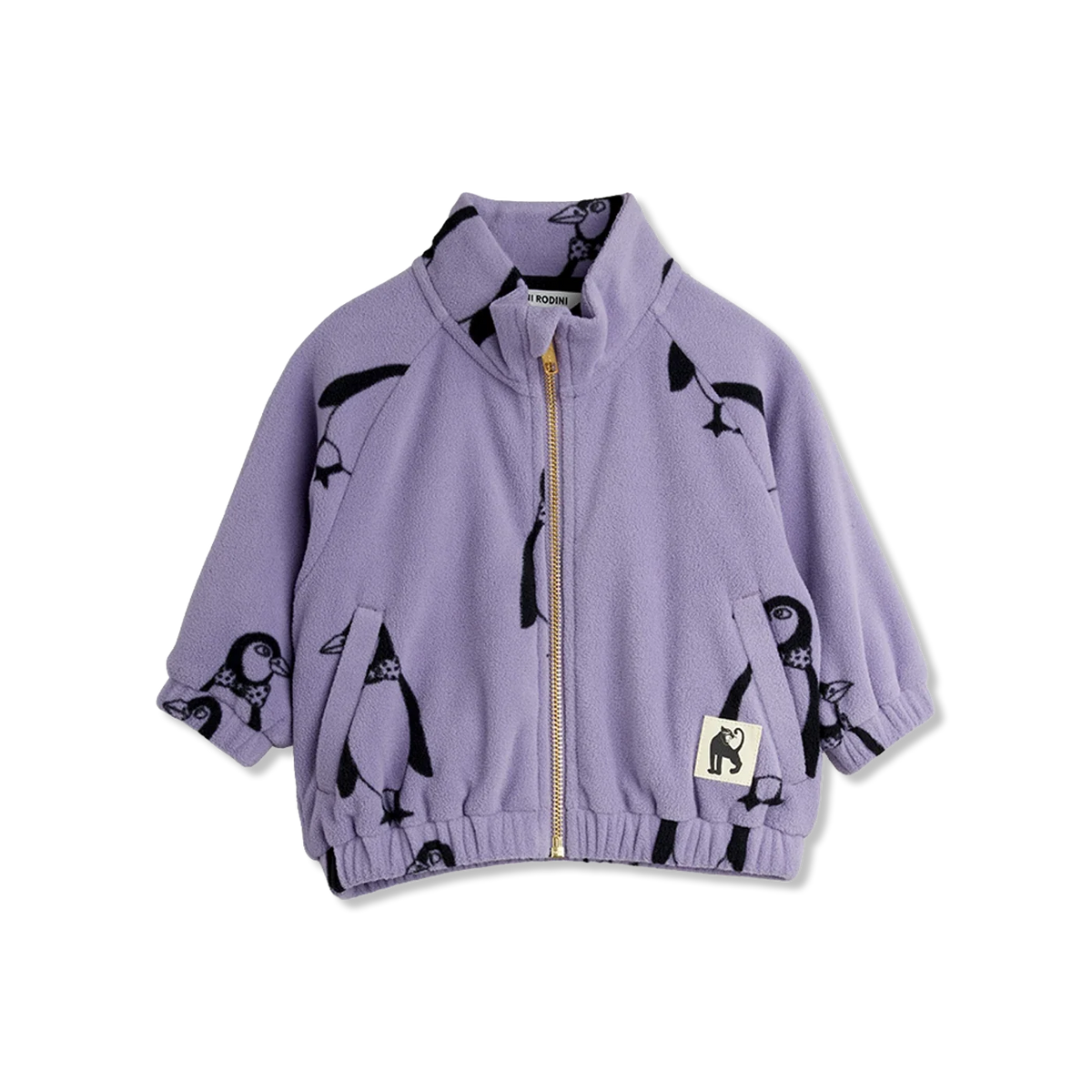 Penguin aop fleece Fleecejas