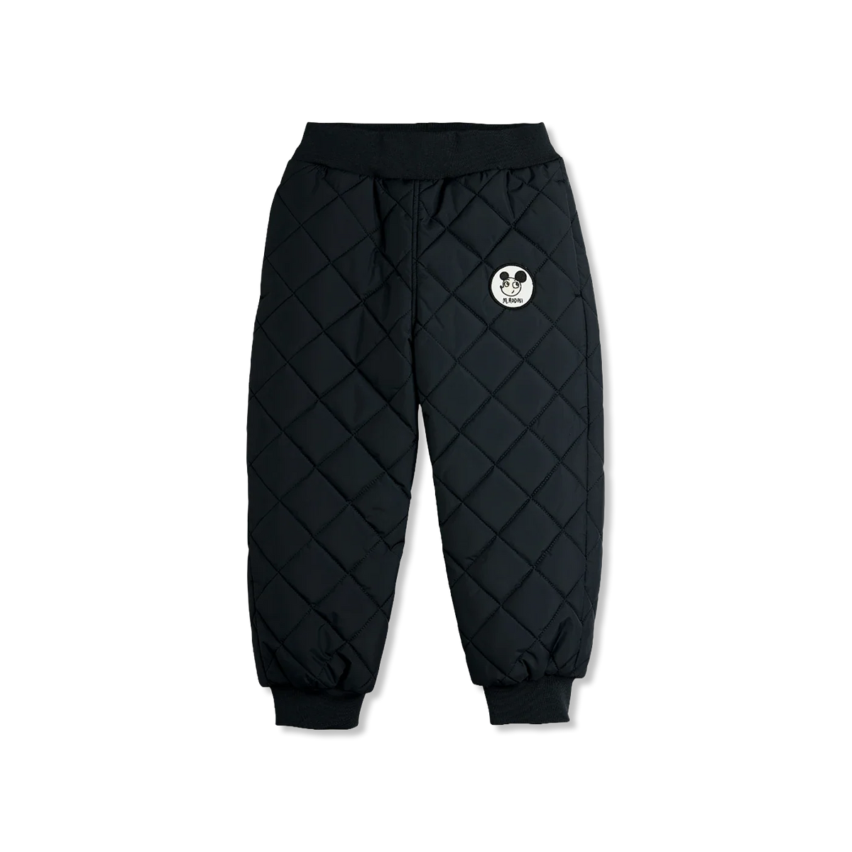 Ritzratz patch quilted Thermobroeken