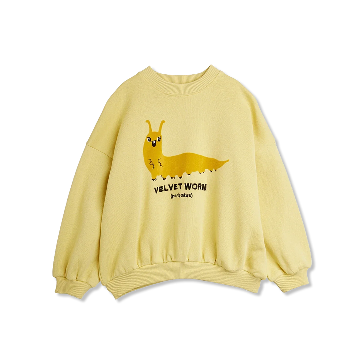 Velvet worm Sweatshirt