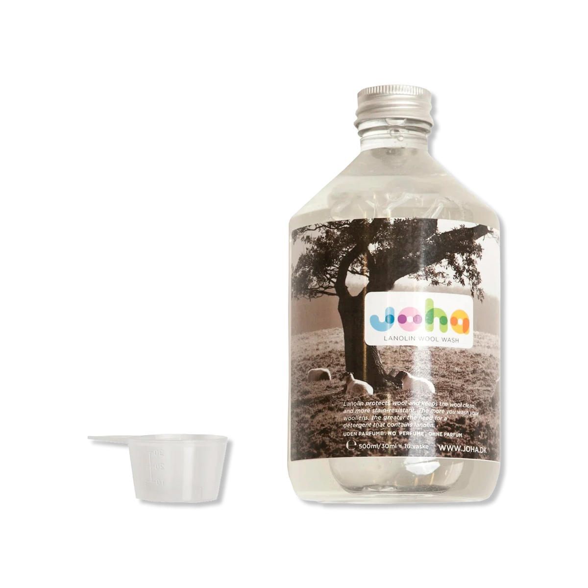 Wool-wash bottle Wolwasmiddel