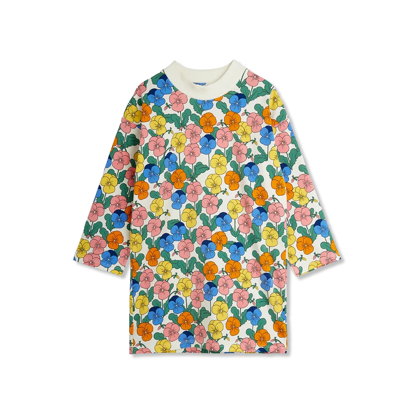 Violas Jurk