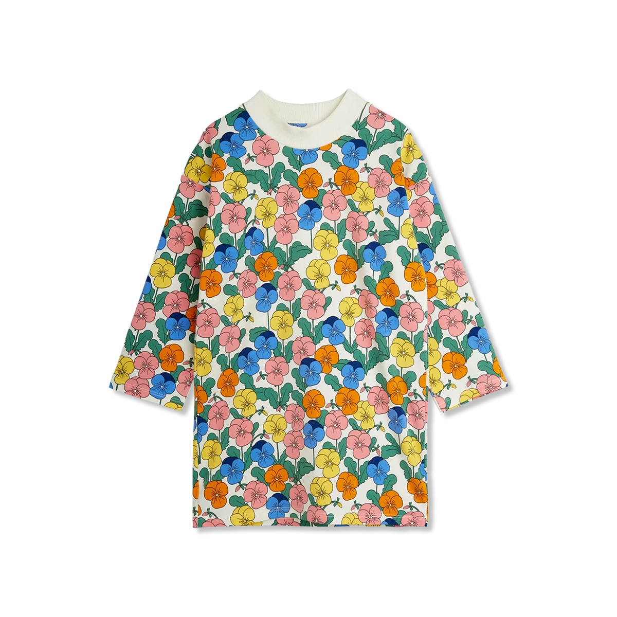 Violas Jurk