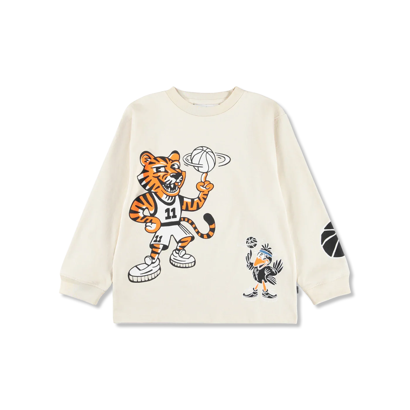 Rube t-shirt lange mouw