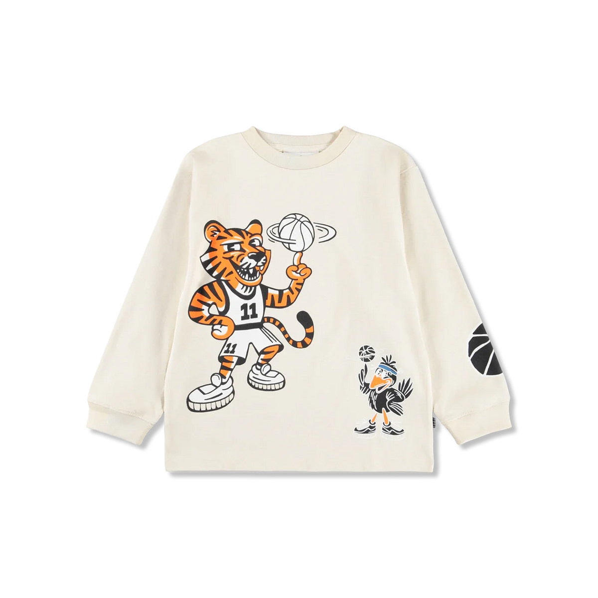 Rube t-shirt lange mouw