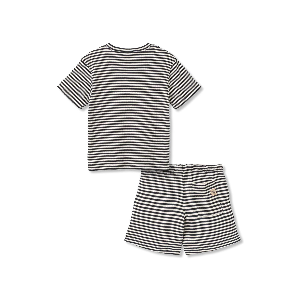 Organic Fabian shorts set