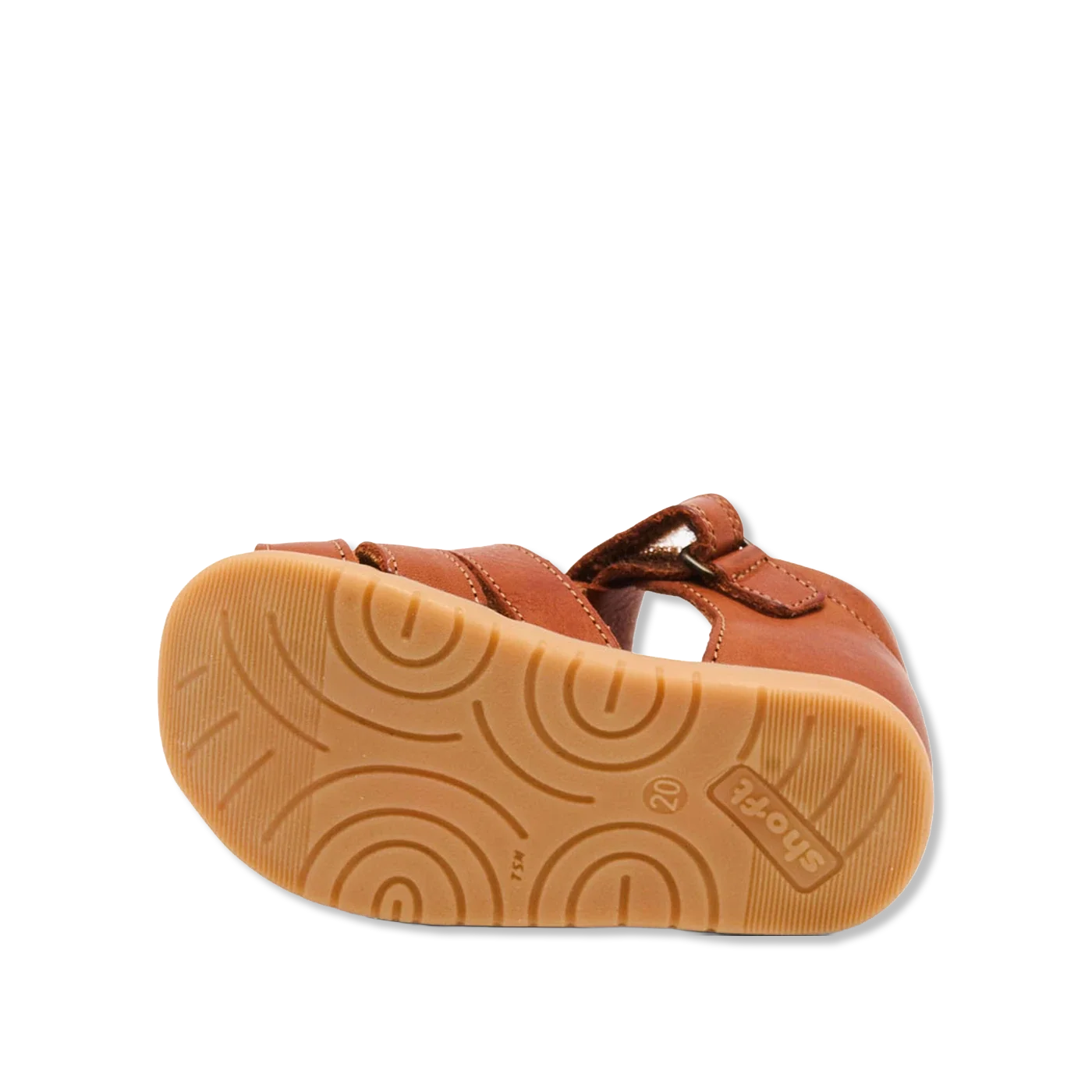 Barefoot cooper Gesloten sandalen