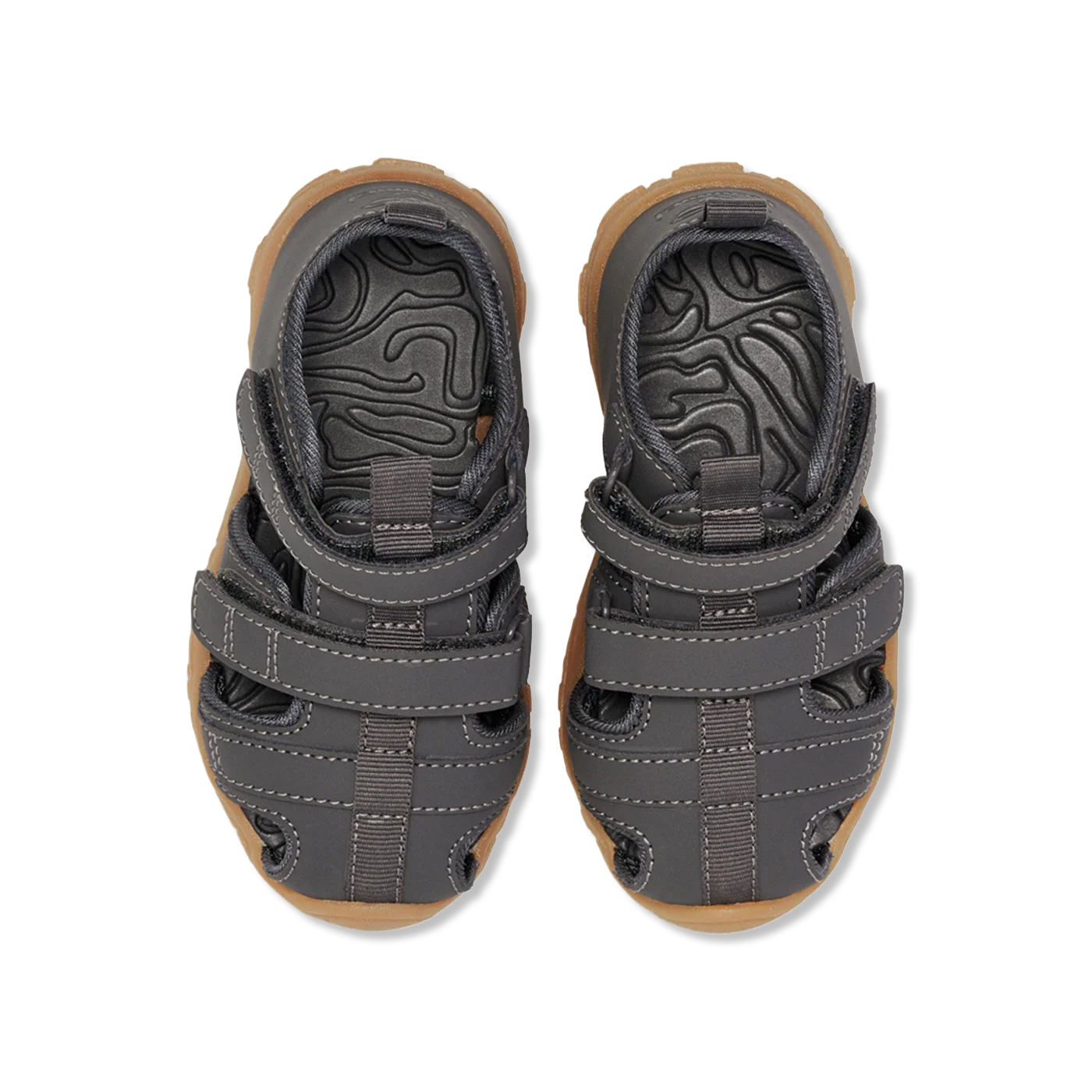 Sandal velcro infant Gesloten sandalen