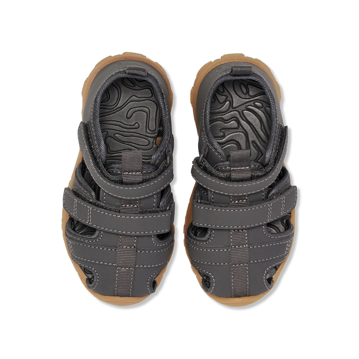 Sandal velcro infant Gesloten sandalen