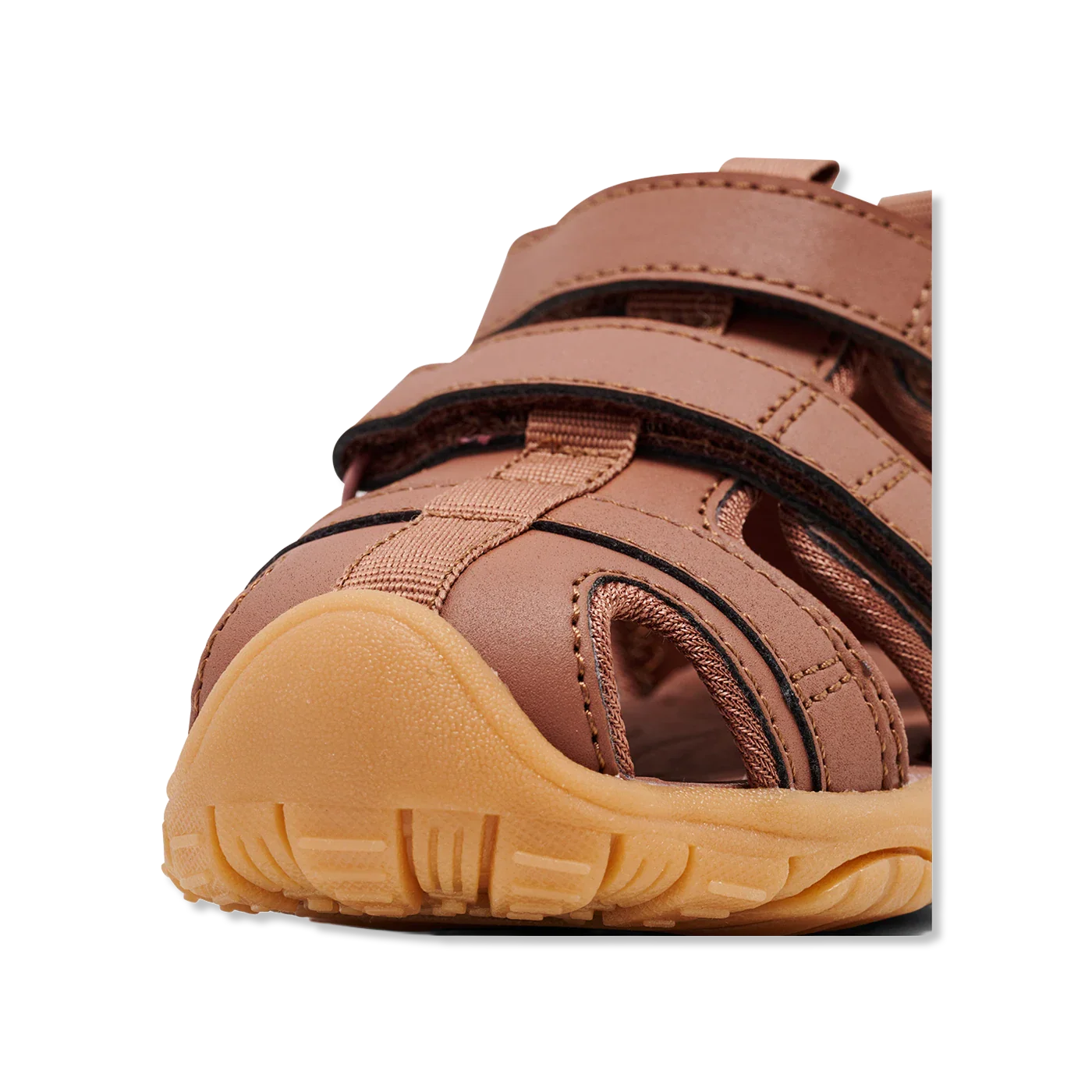 Sandal velcro infant Gesloten sandalen