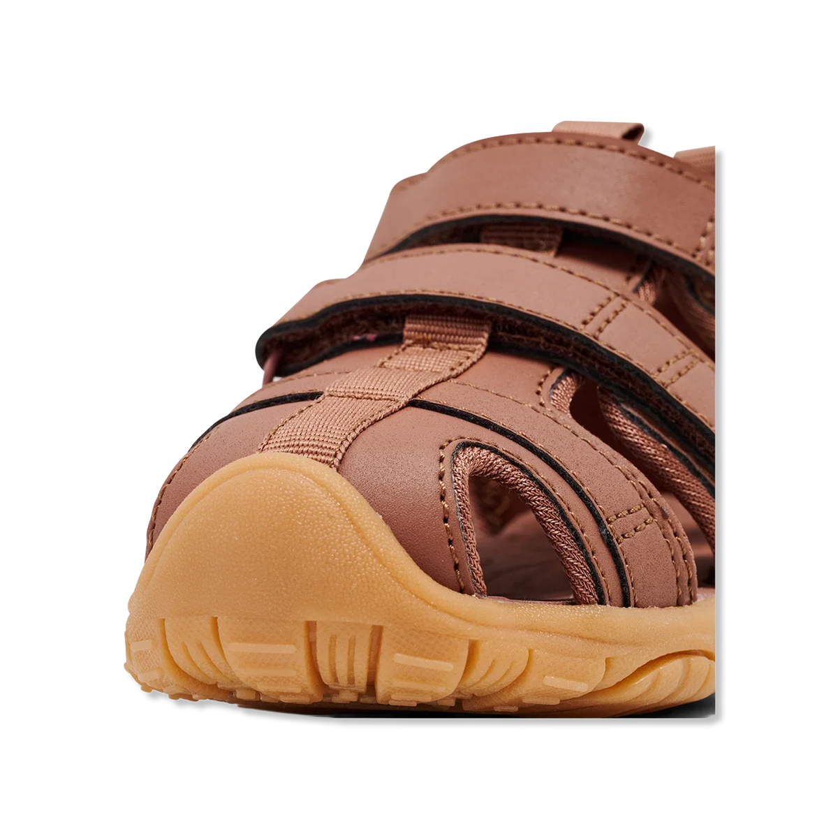Sandal velcro infant Gesloten sandalen