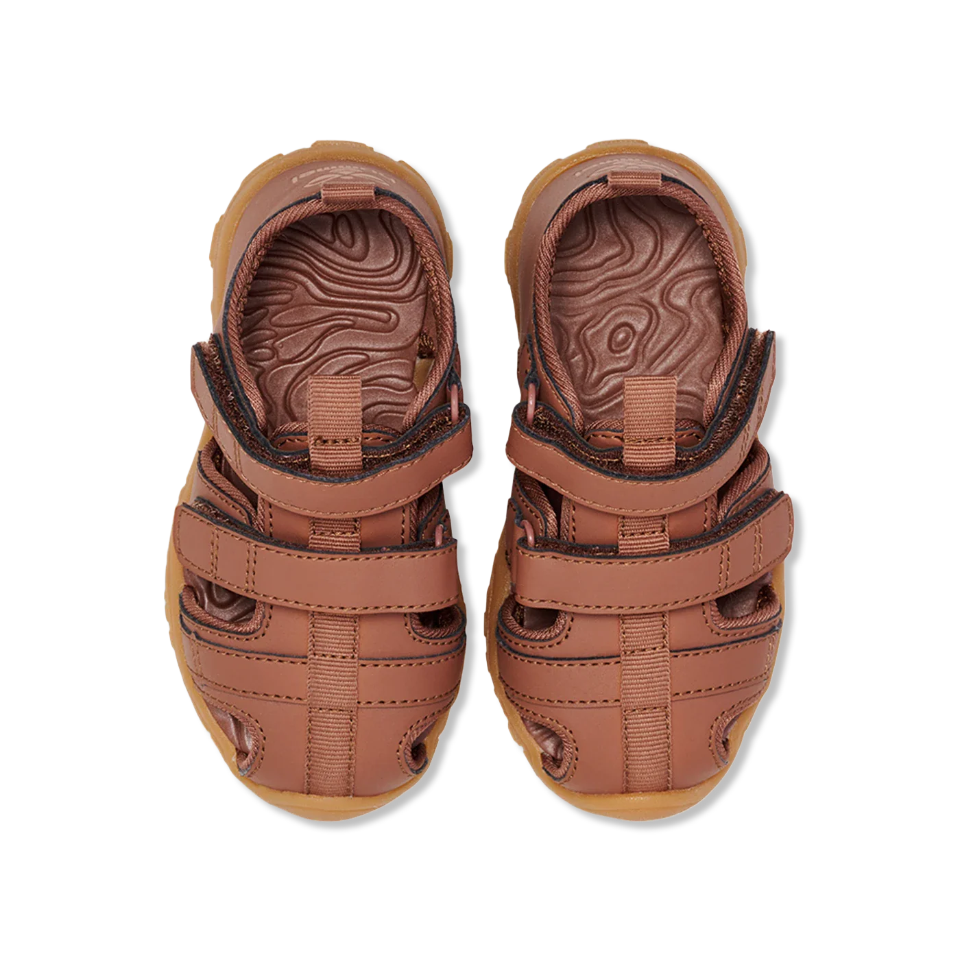 Sandal velcro infant Gesloten sandalen