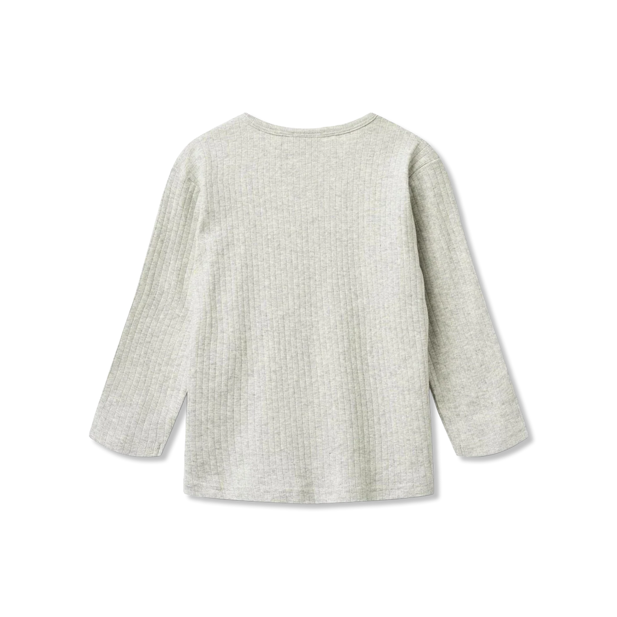 Morris t-shirt lange mouw