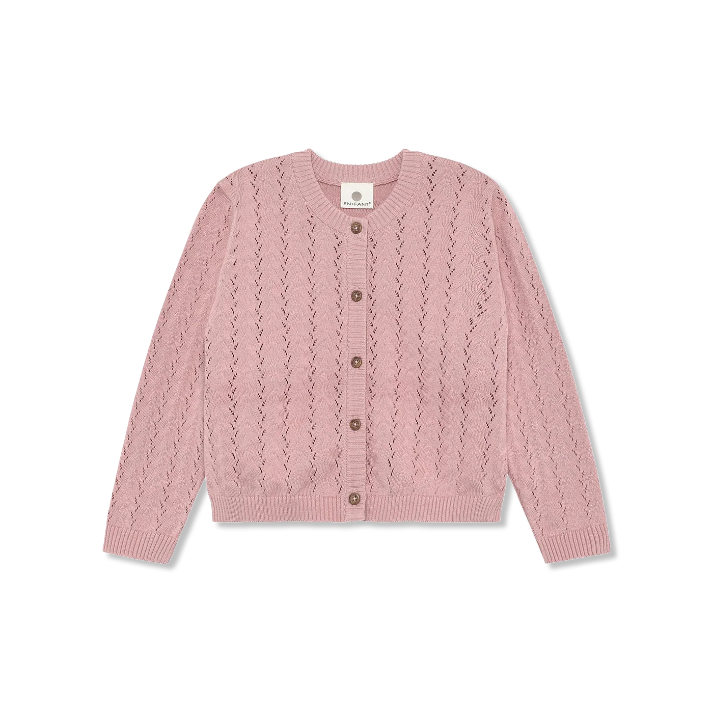 Cardigan Knit vest