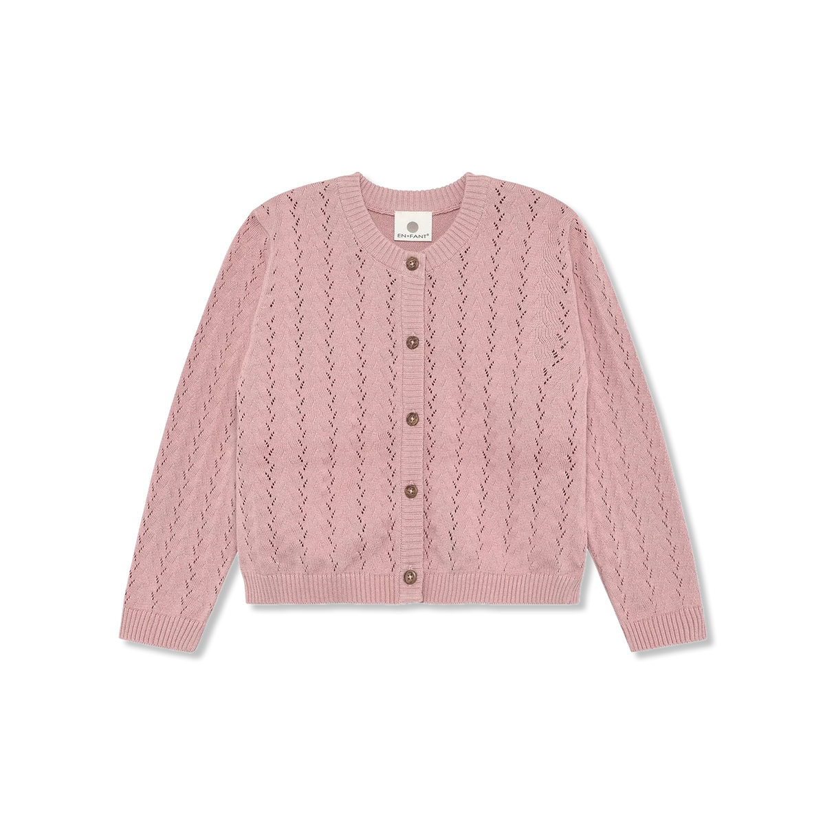 Cardigan Knit vest