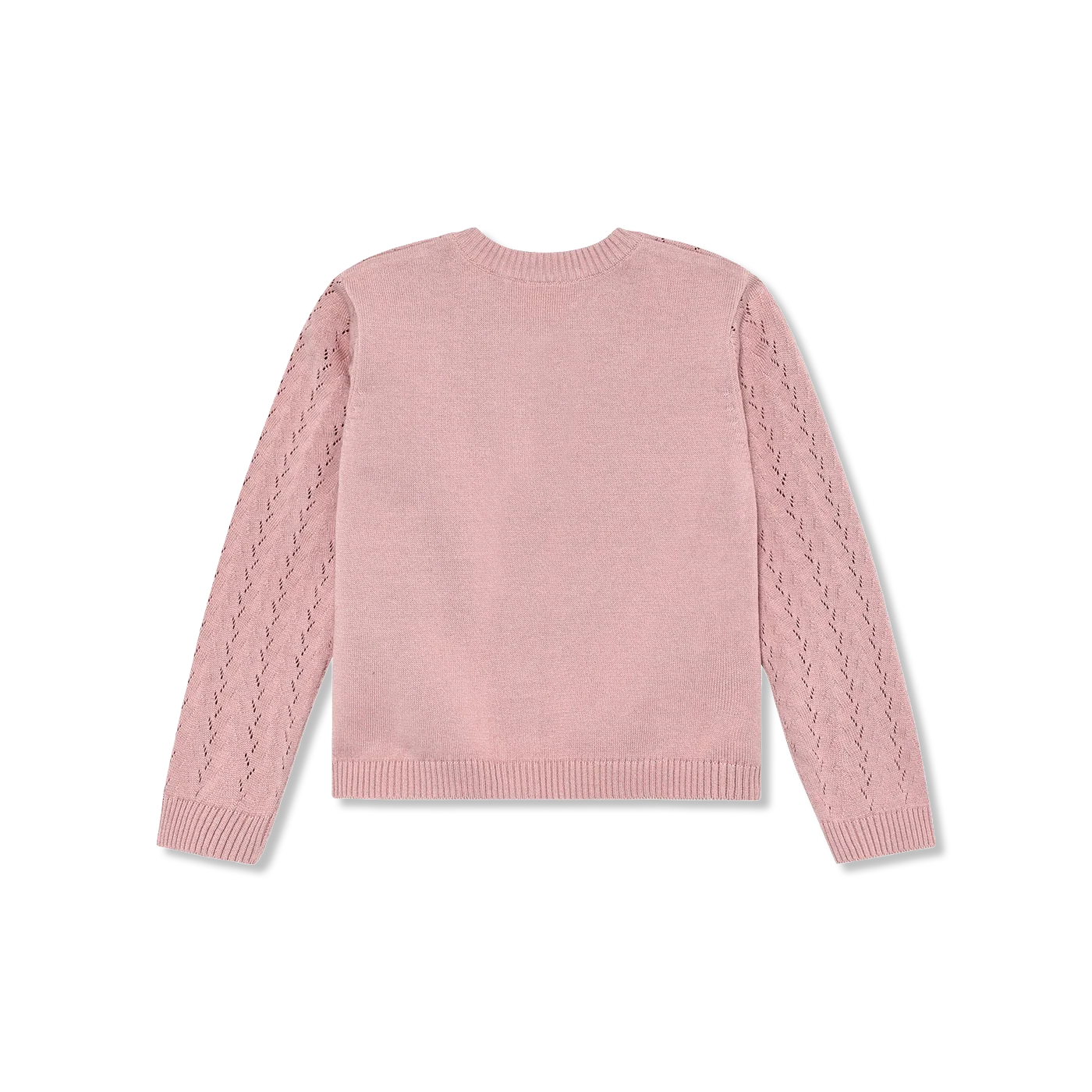 Cardigan Knit vest