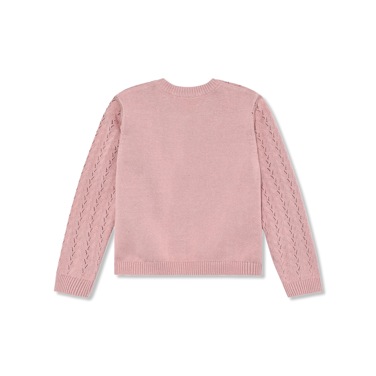 Cardigan Knit vest