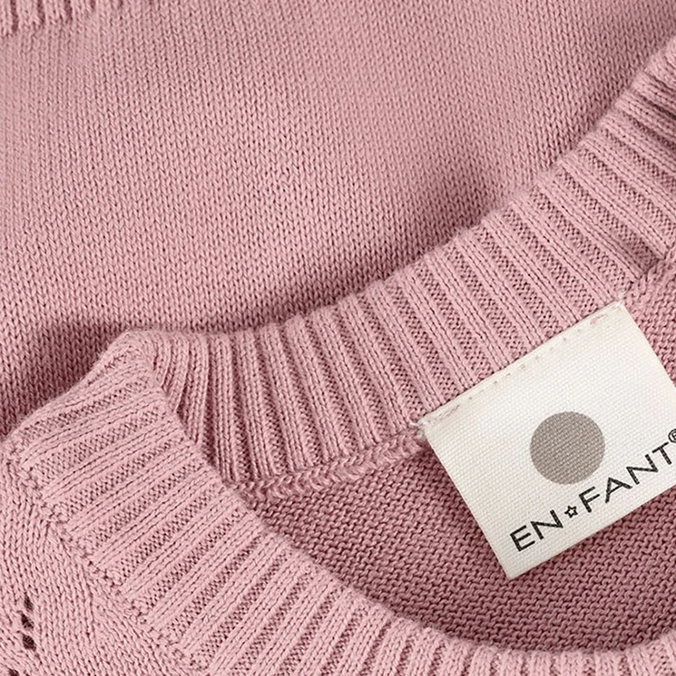 Cardigan Knit vest