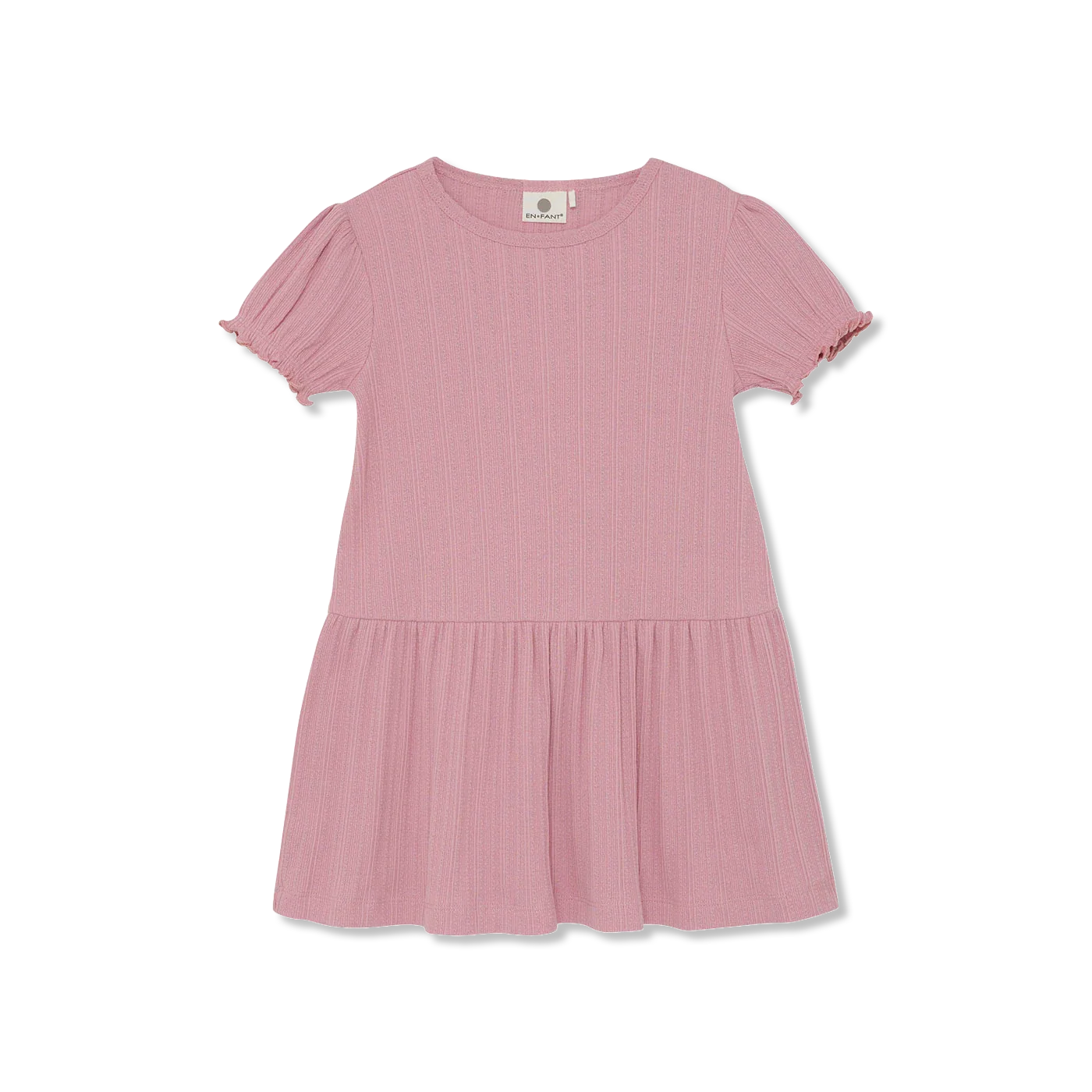 Dress Pointelle jurk