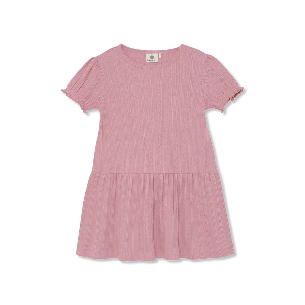 Dress Pointelle jurk
