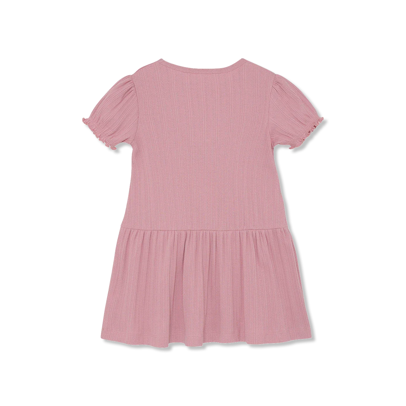 Dress Pointelle jurk