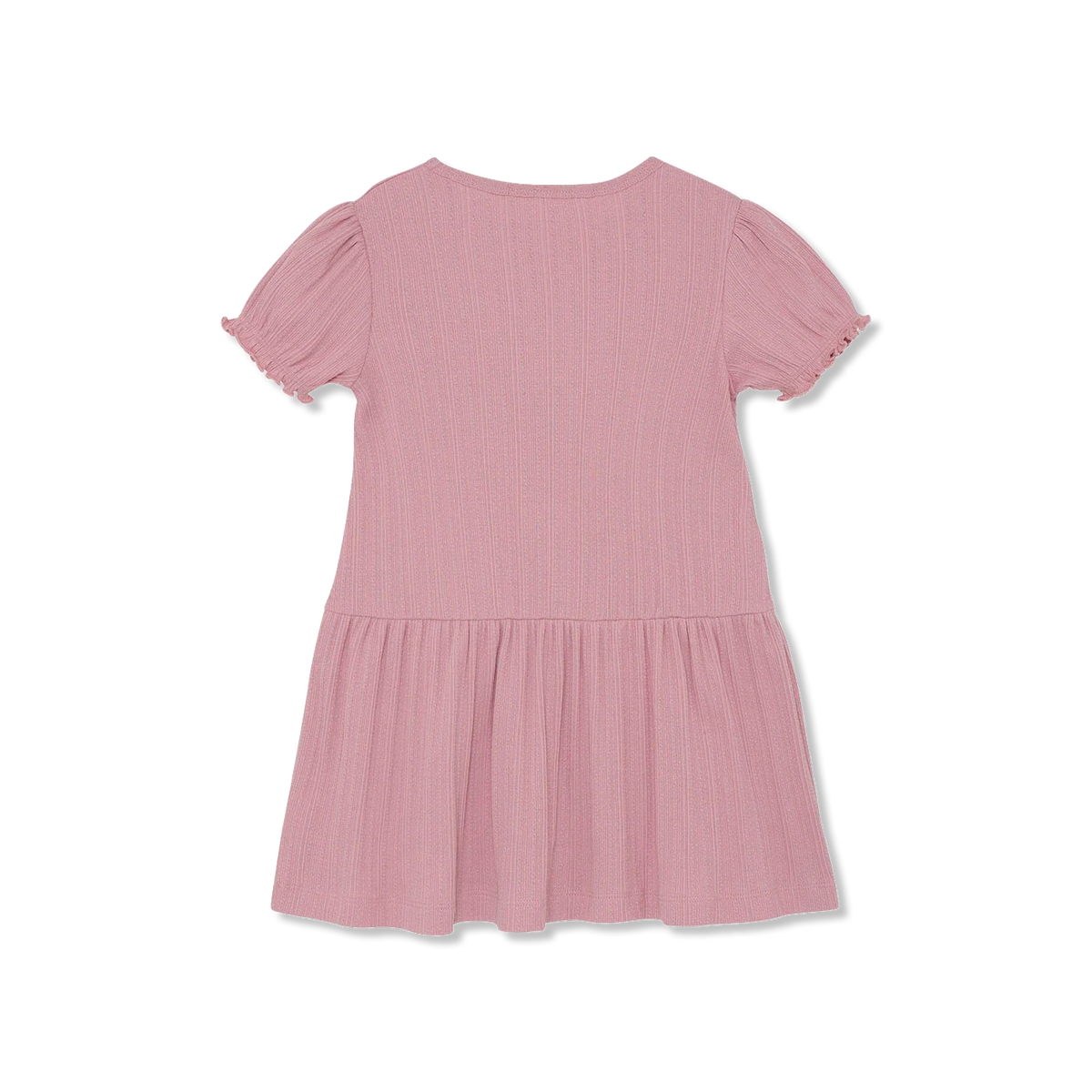 Dress Pointelle jurk