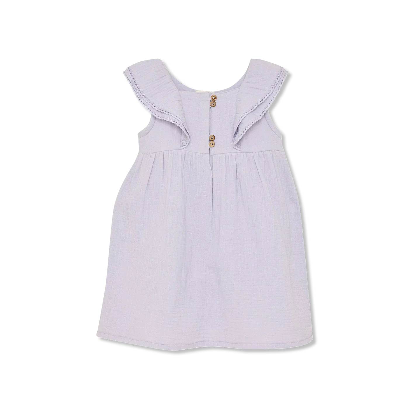 Dress Muslin jurk
