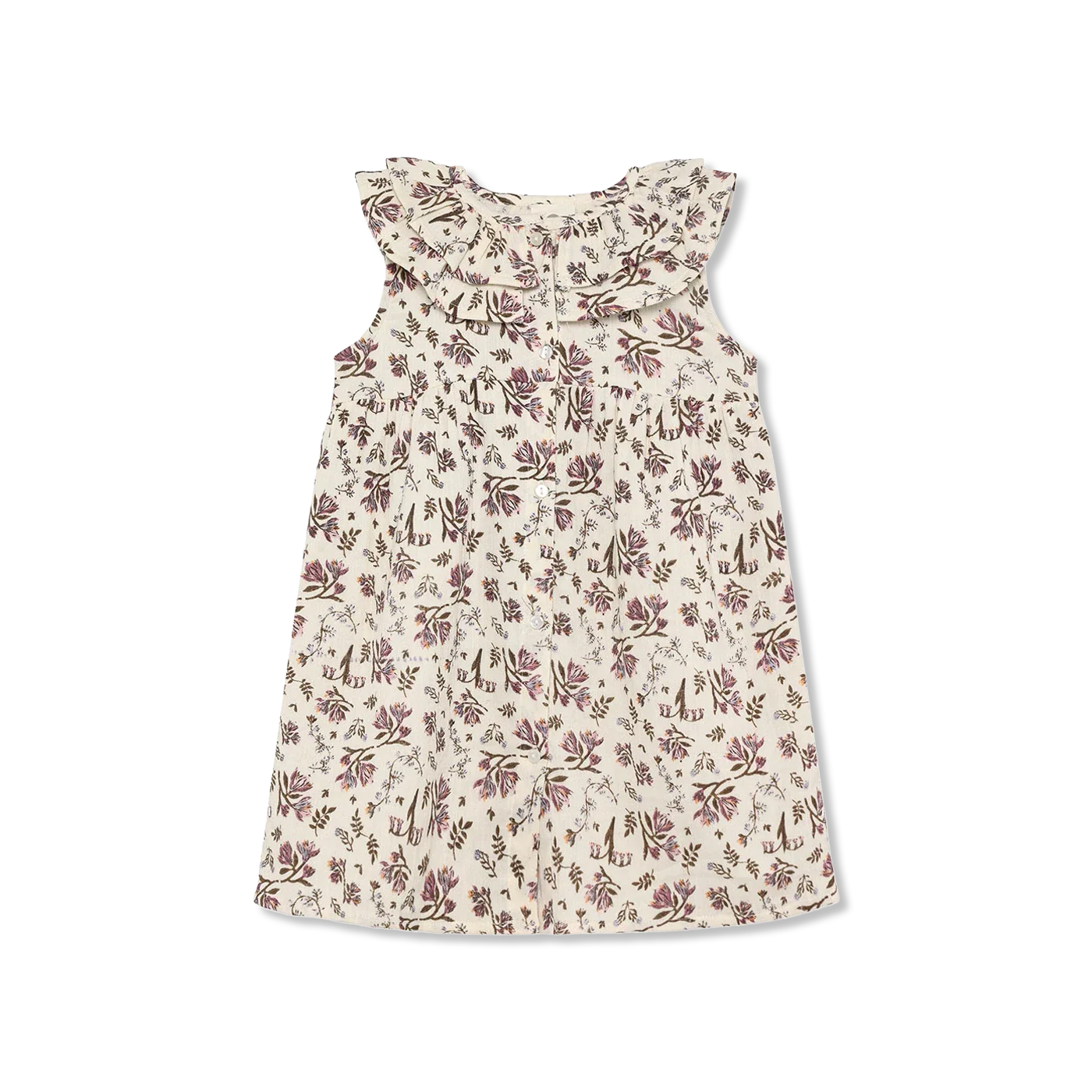 Dress Floral jurk