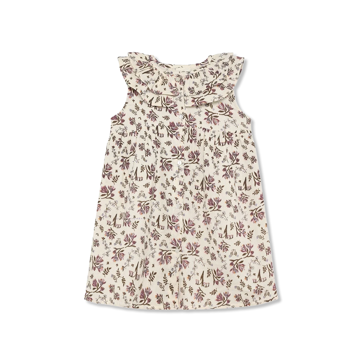 Dress Floral jurk
