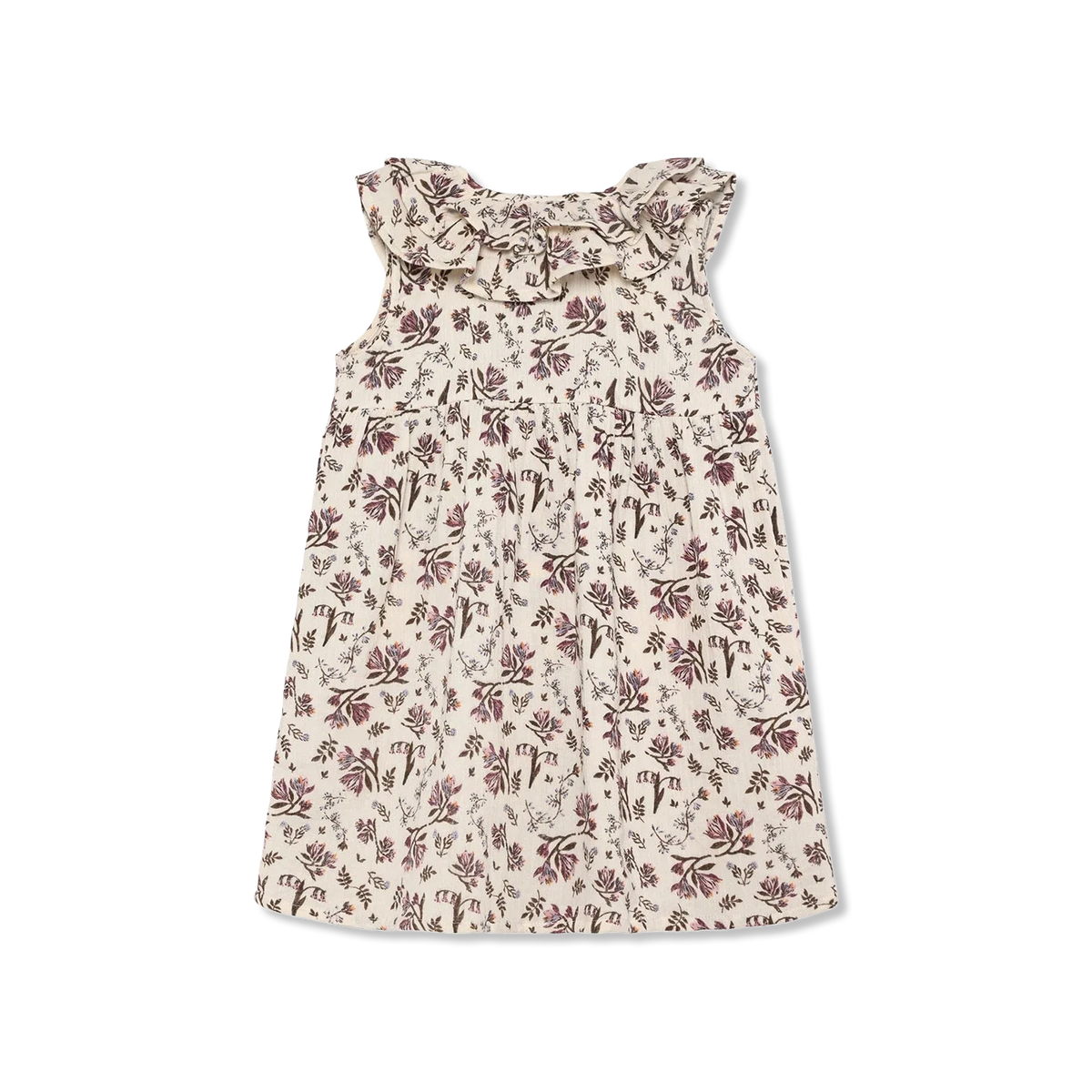 Dress Floral jurk