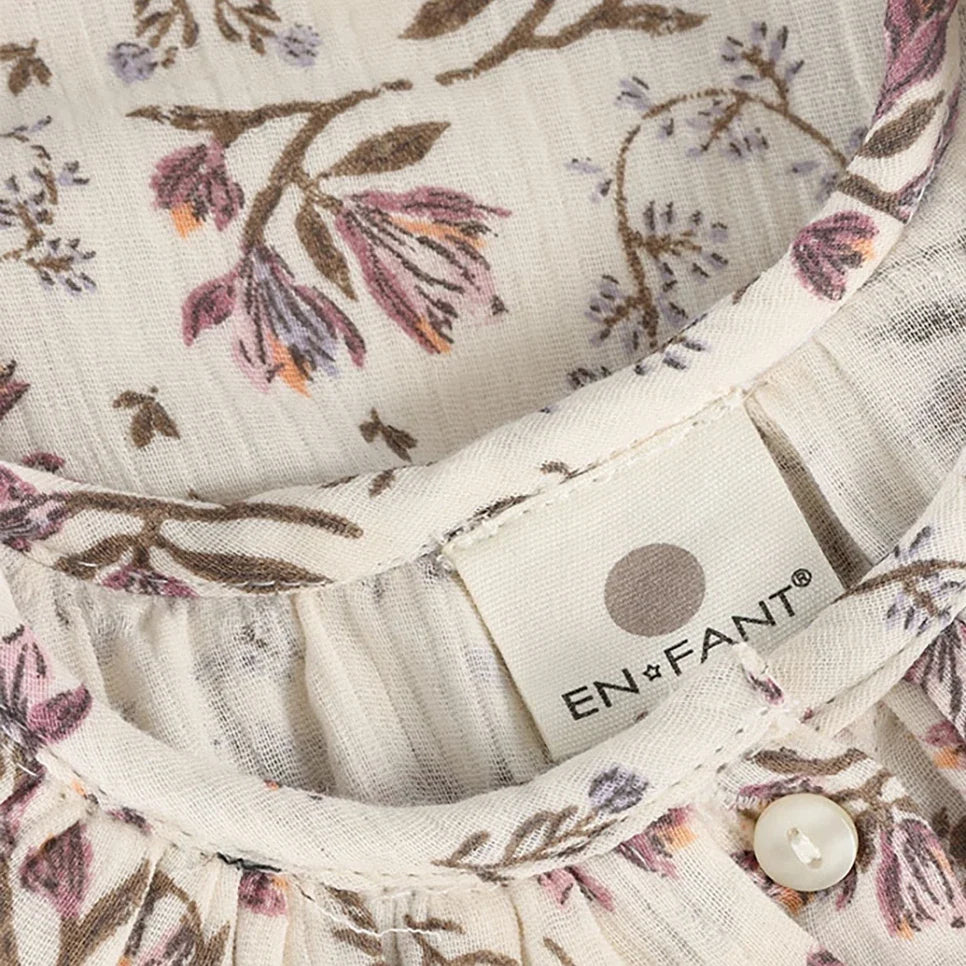 Dress Floral jurk