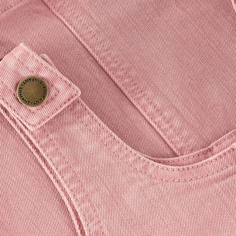 Spencer Twill jurk