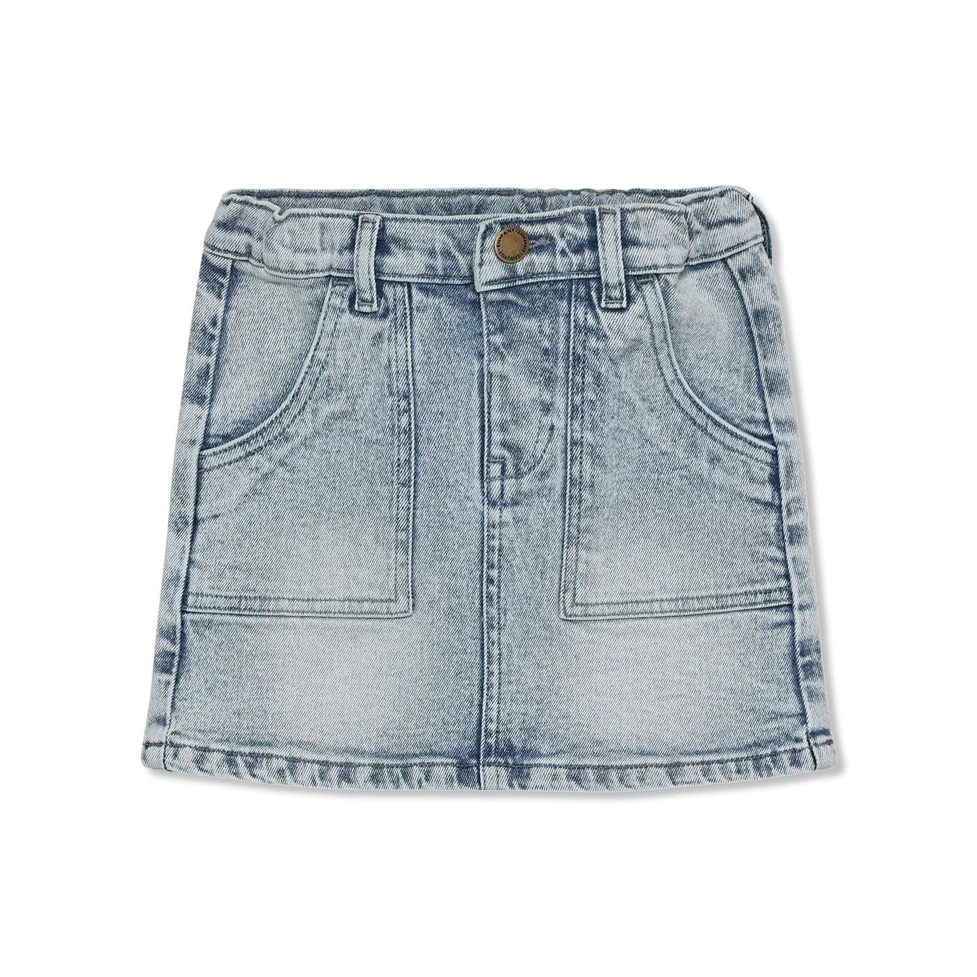 Skirt Denim rok