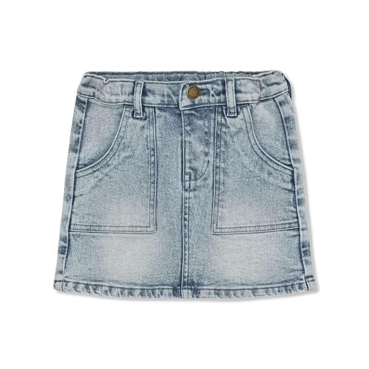 Skirt denim Rok
