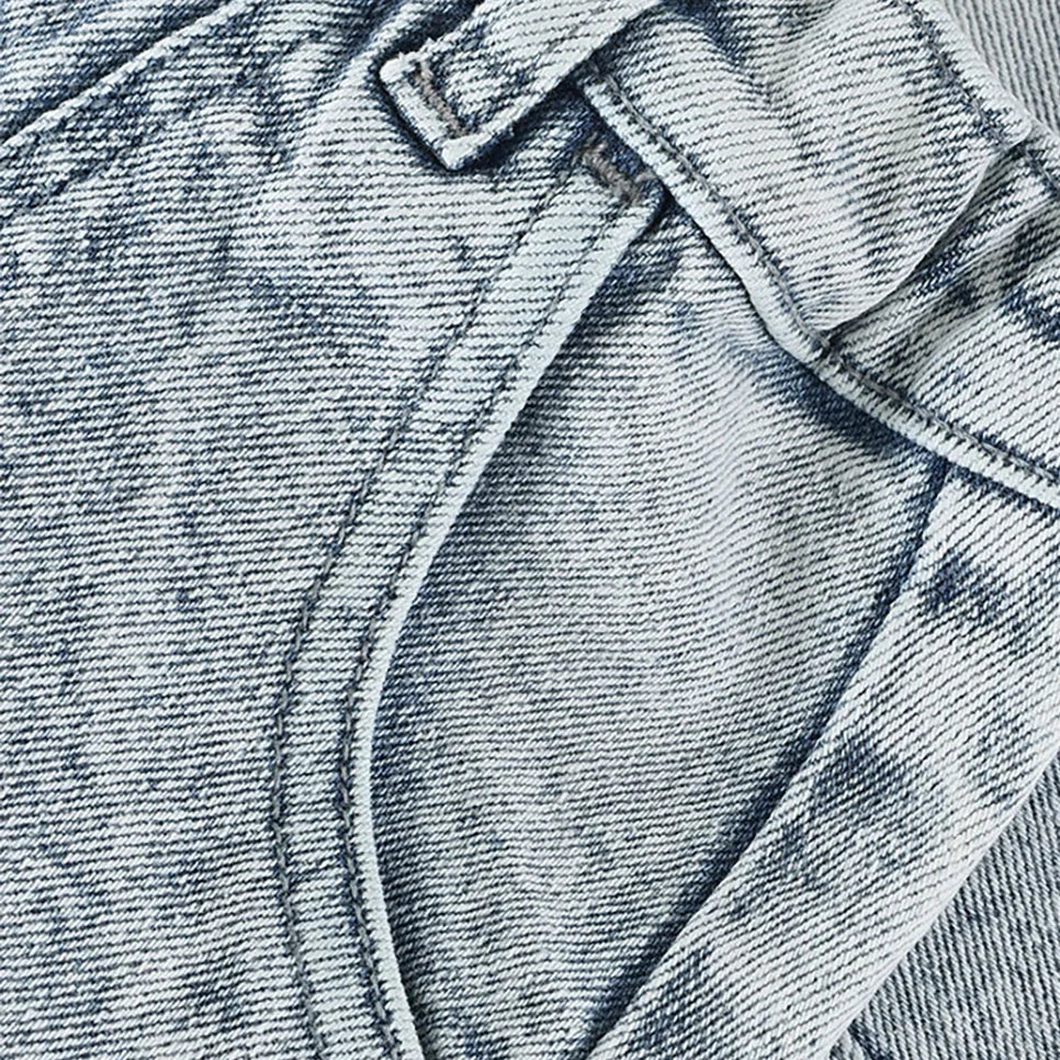 Skirt denim Rok