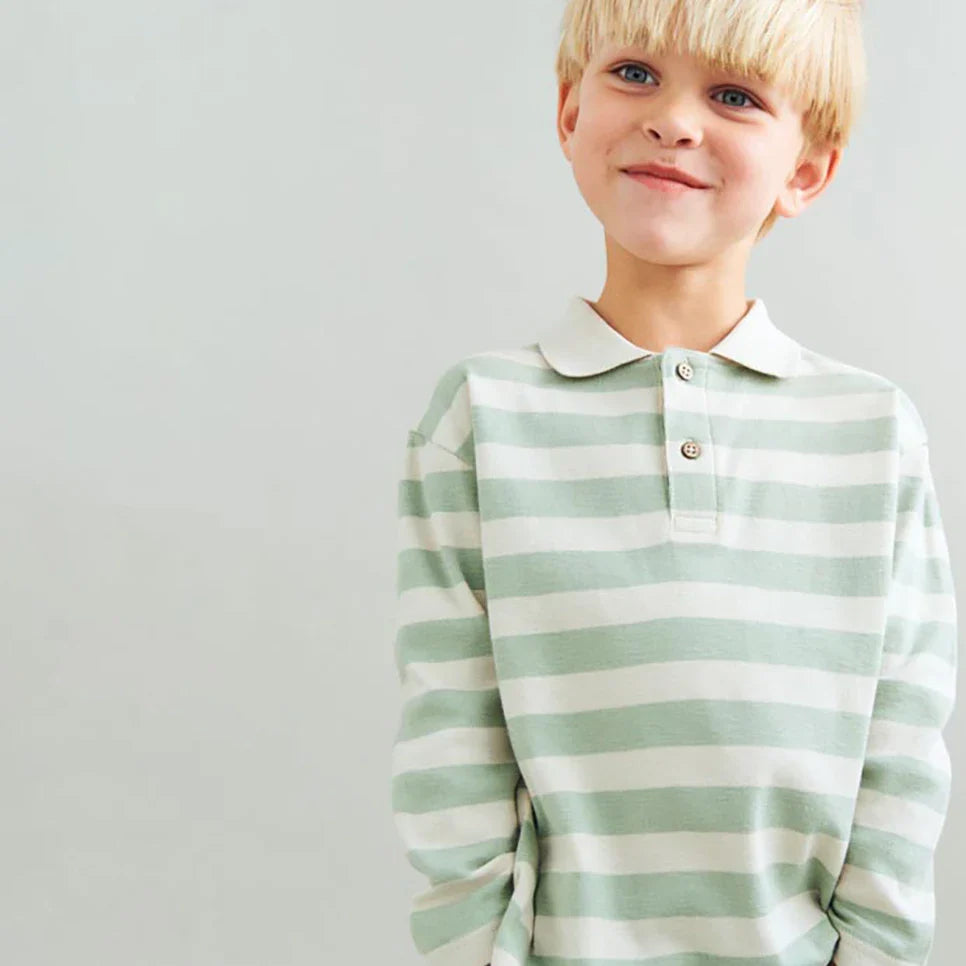 Fred t-shirt lange mouw