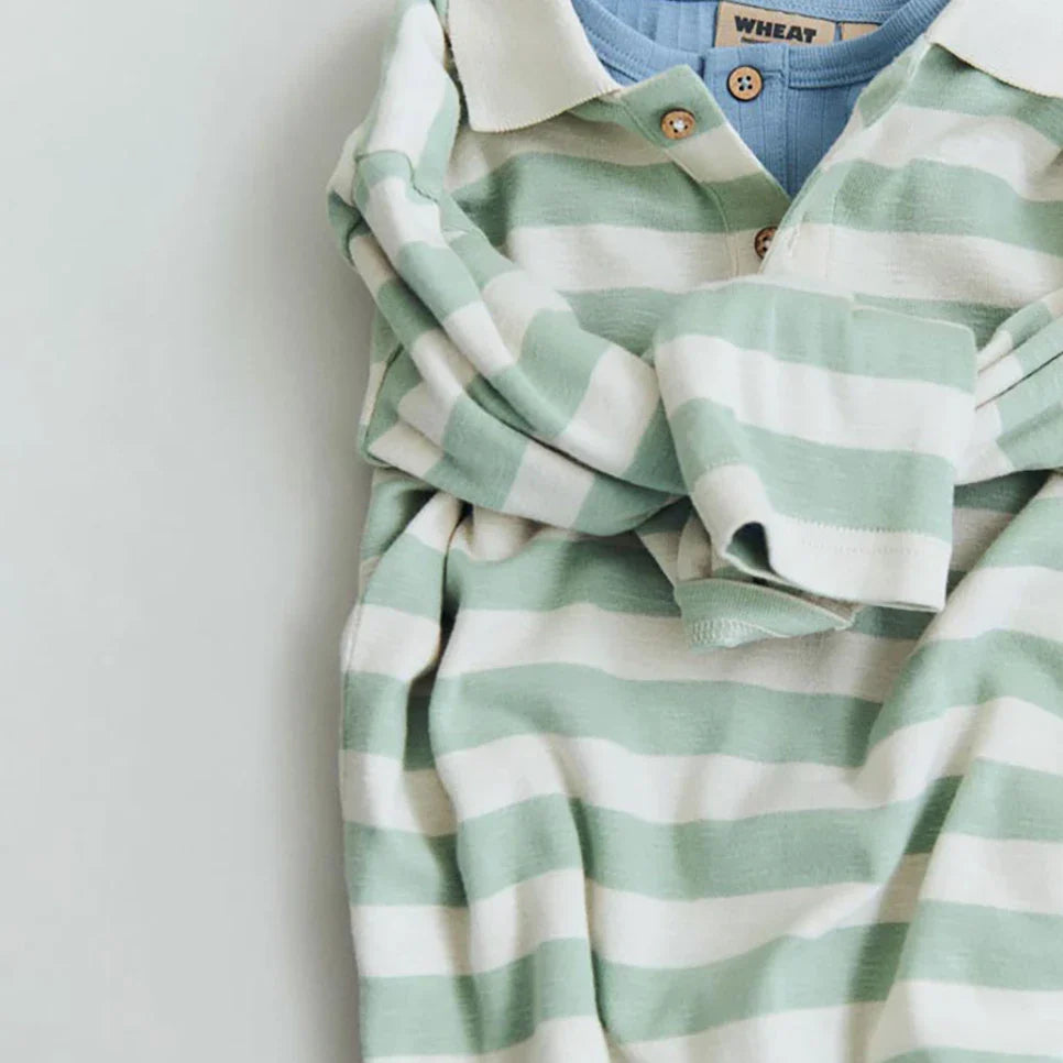 Fred t-shirt lange mouw