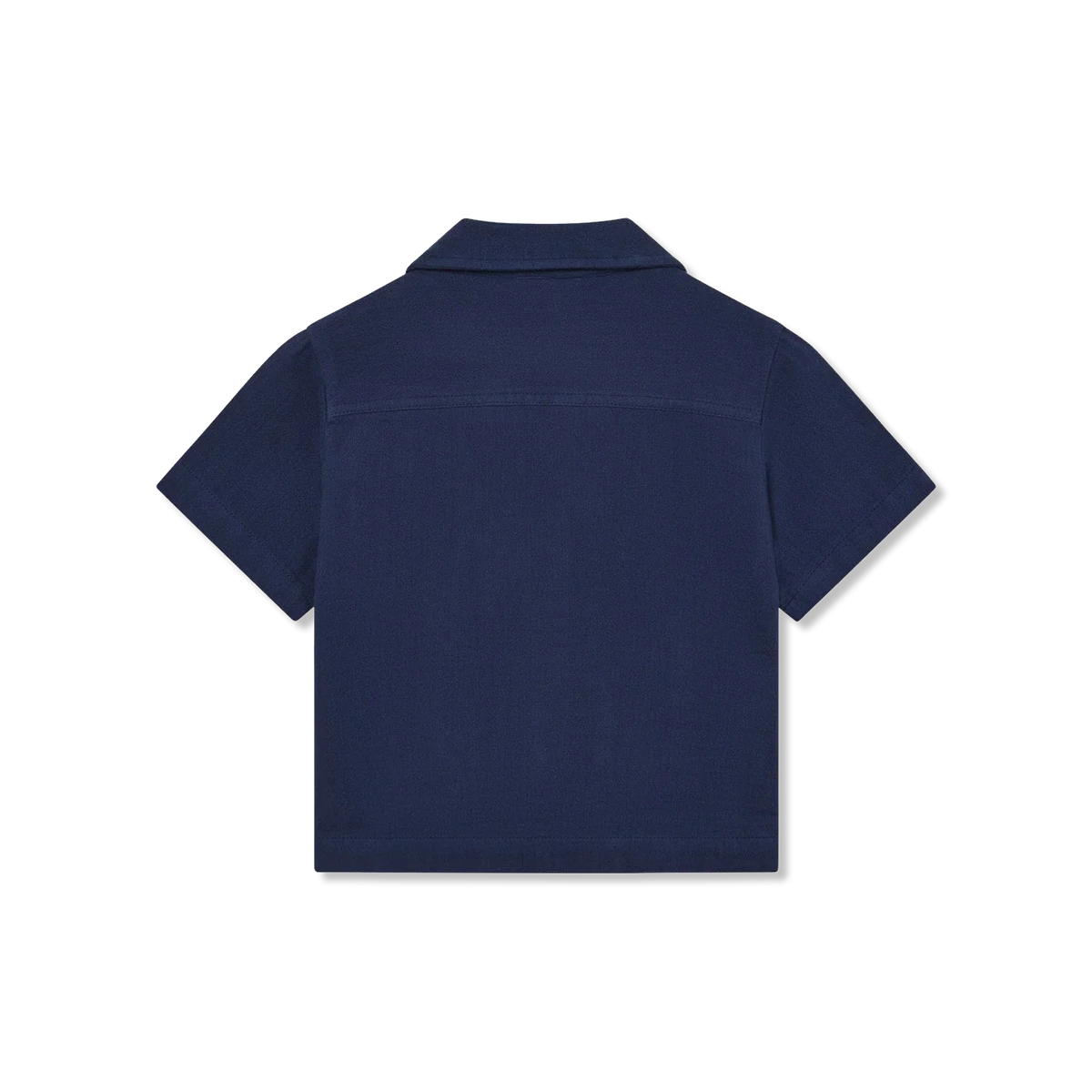 Shirt SS Muslin shirt