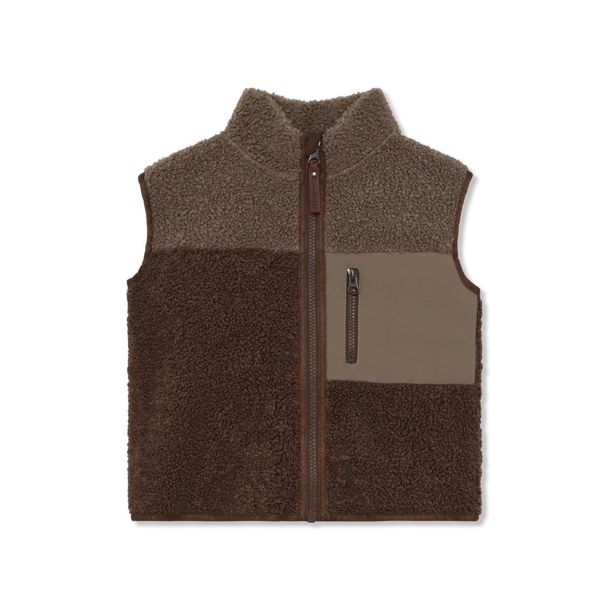 Fleecegilet