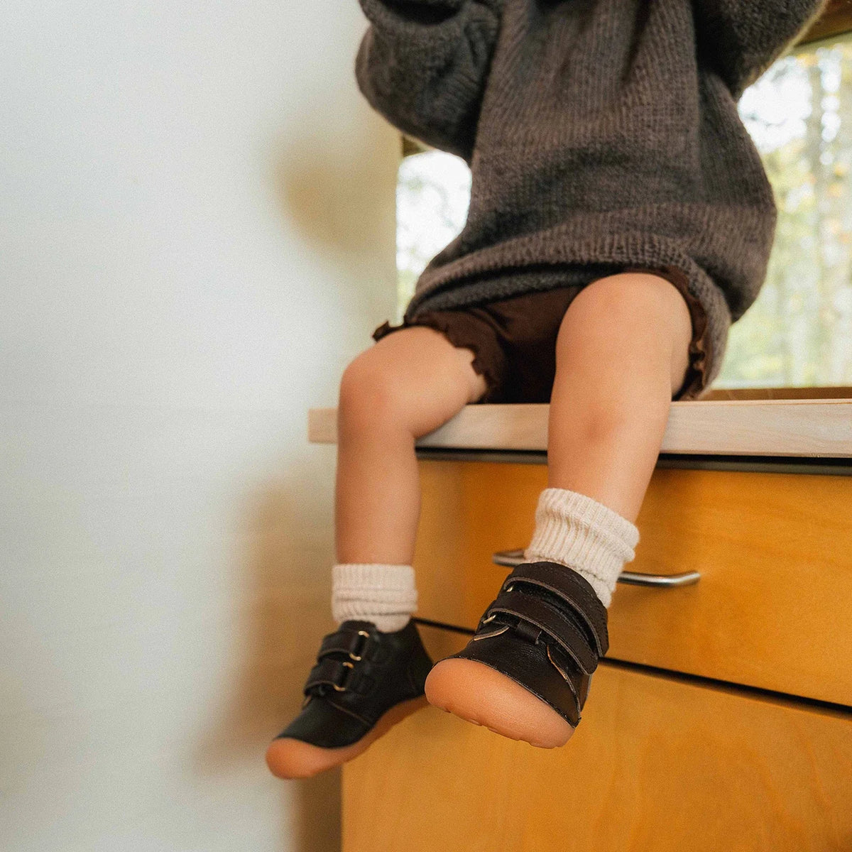 Barefoot carter Eerste loopschoentjes
